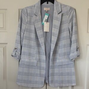 NWT Skies are Blue Blazer